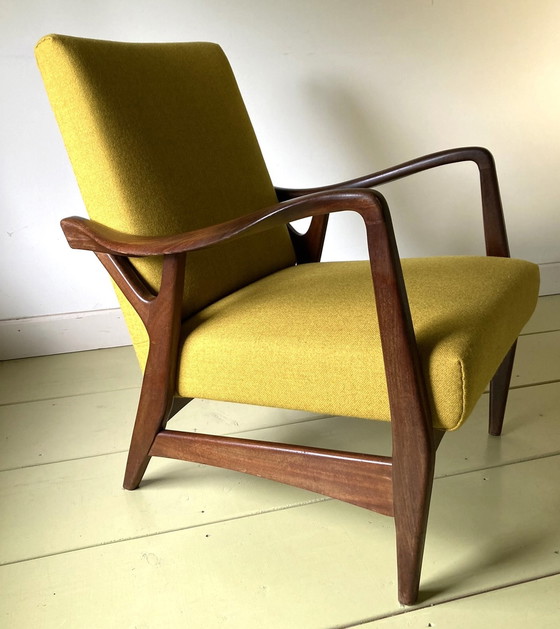 Image 1 of Mid-century fauteuil