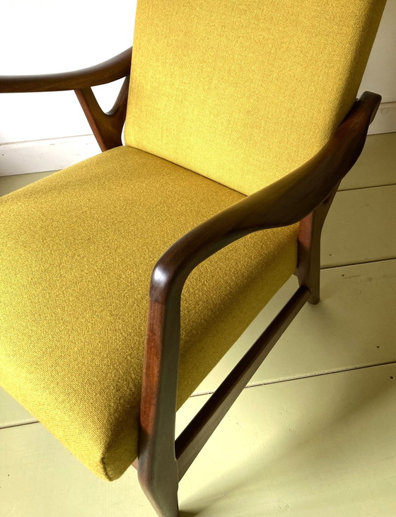 Image 1 of Mid-century fauteuil