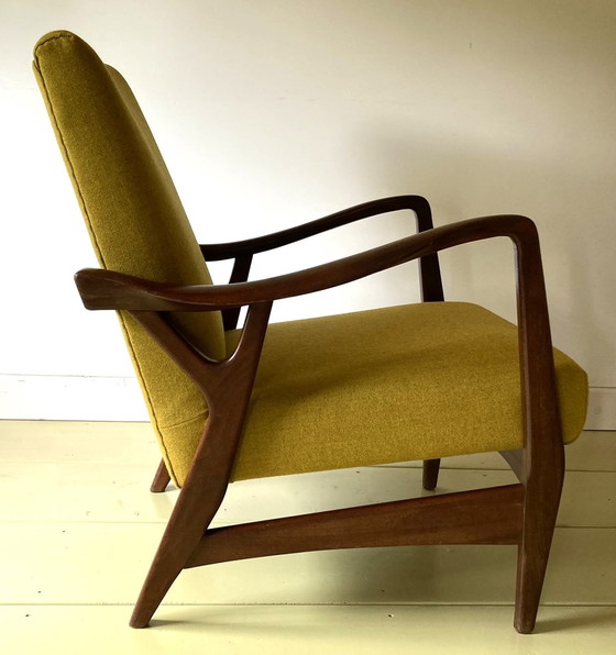 Image 1 of Mid-century fauteuil