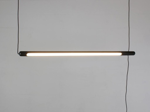 Munk Pala Hanglamp/stalamp design Loa Herrenknecht