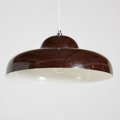 Vintage hanglamp van Opteam, 1970