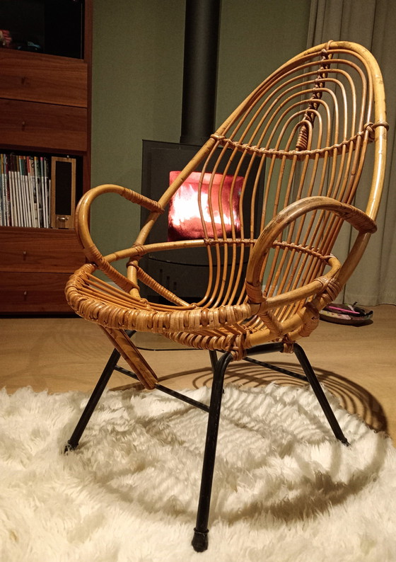 Image 1 of Vintage 60'S Fauteuil