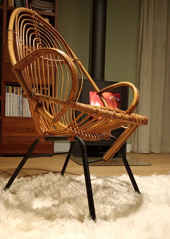 Image 1 of Vintage 60'S Fauteuil