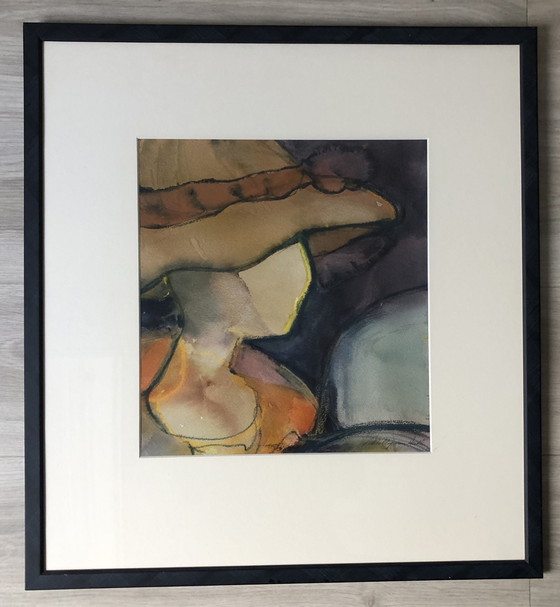 Image 1 of Aquarellen Van Nelly Van Aert