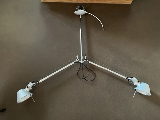 Artemide Tolomeo Due Bracci