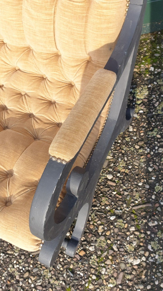 Image 1 of Chesterfield Fauteuil