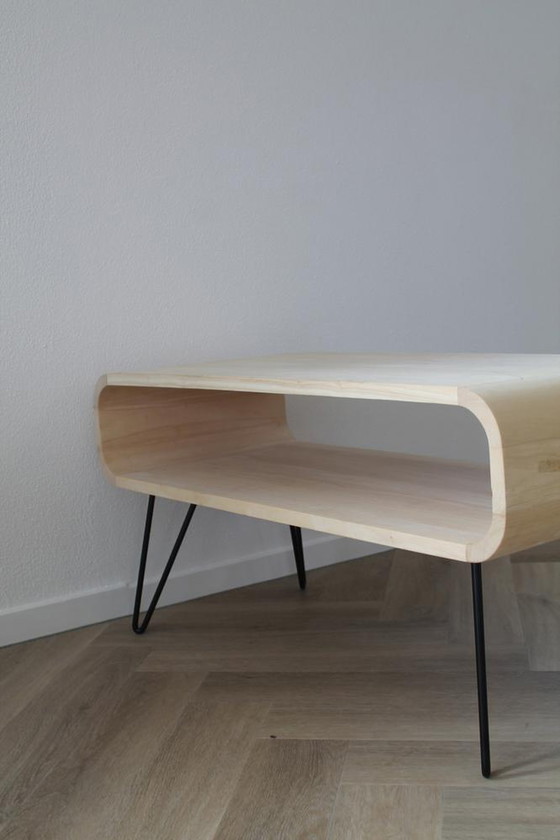 Image 1 of XLBoom metro sofa tafel hout