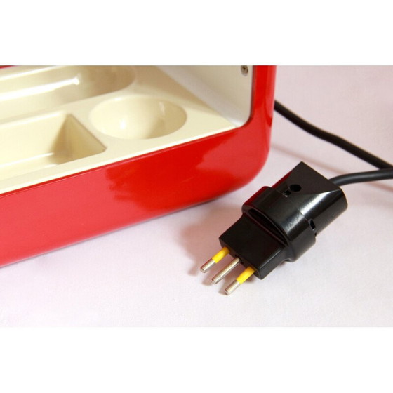 Image 1 of Vintage Isos Tafellamp van Giotto Stoppino voor Tronconi, Italië jaren 1972