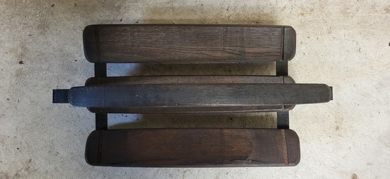 Image 1 of Vintage houtmand