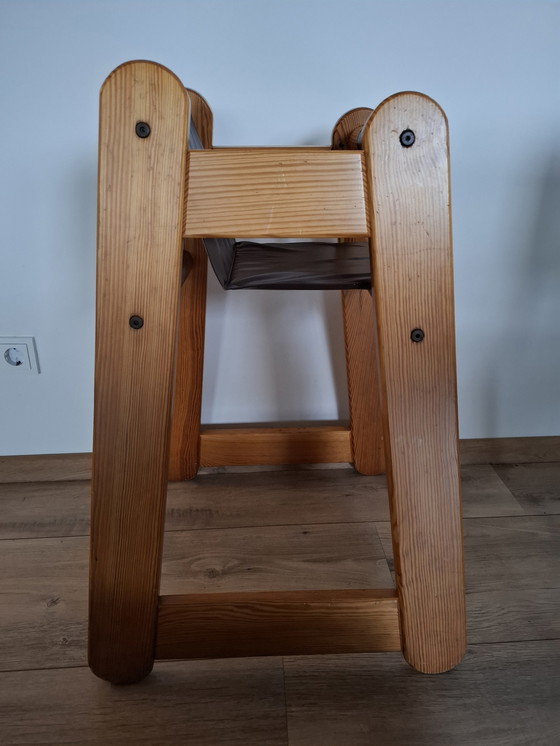 Image 1 of Ikea Kontiki Baby High Chair  Gillis Lundgren