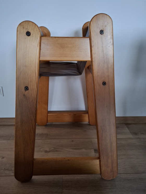 Image 1 of Ikea Kontiki Baby High Chair  Gillis Lundgren