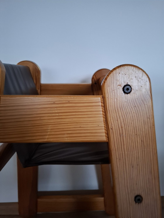 Image 1 of Ikea Kontiki Baby High Chair  Gillis Lundgren