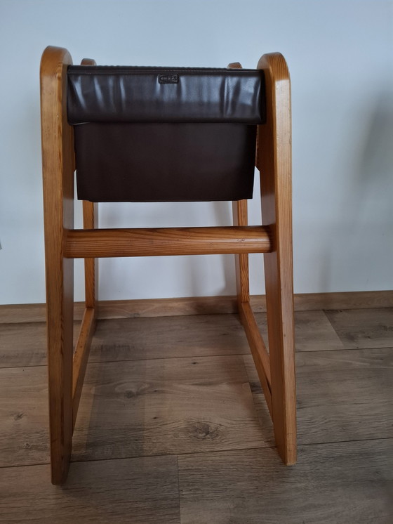 Image 1 of Ikea Kontiki Baby High Chair  Gillis Lundgren