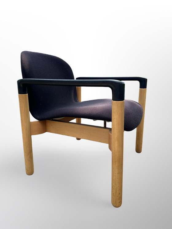 Image 1 of THONET Flex 2000 fauteuil van Gers Lange