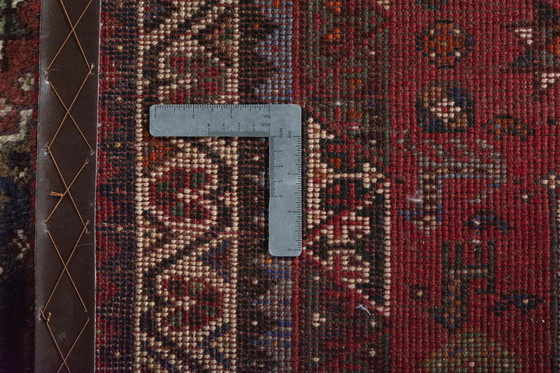 Image 1 of Handgeknoopt Shiraz Nomaden Vloerkleed - 175 X 118 Cm - Traditie en Authenticiteit
