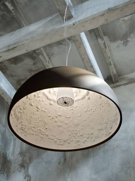 Image 1 of Flos Pendant Light Sky Garden Ø60 Cm