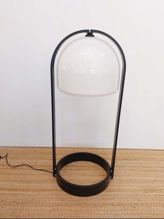 Image 1 of Vintage Space Age Design Vloerlamp 70S