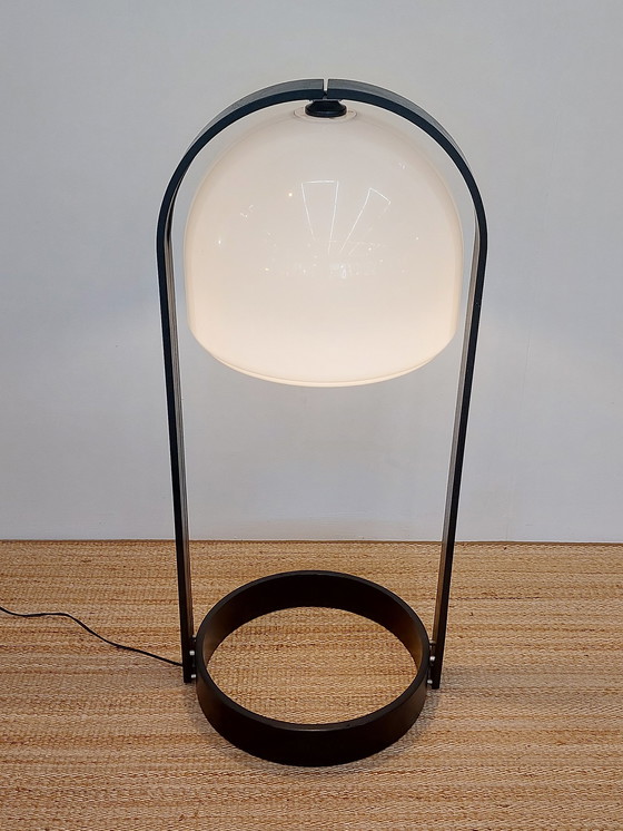 Image 1 of Vintage Space Age Design Vloerlamp 70S