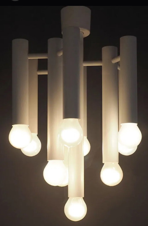 Vintage Design Hanglamp Temde