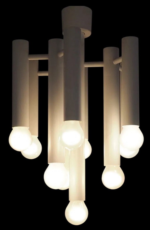 Vintage Design Hanglamp Temde