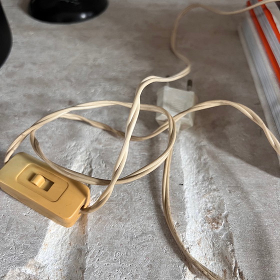 Image 1 of Vintage alabaster Lampje