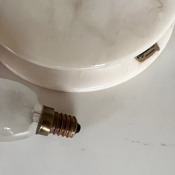 Image 1 of Vintage alabaster Lampje
