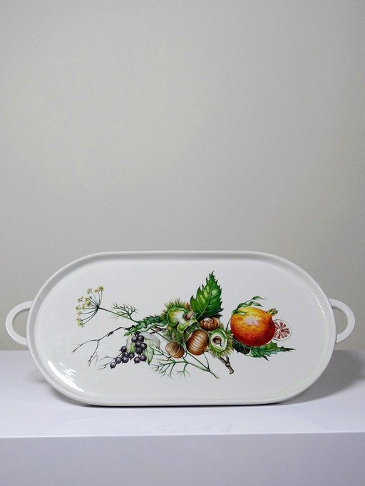 Villeroy Et Boch Vintage Schotel