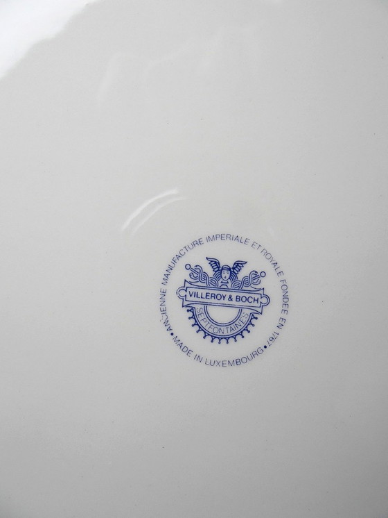 Image 1 of Villeroy Et Boch Vintage Schotel