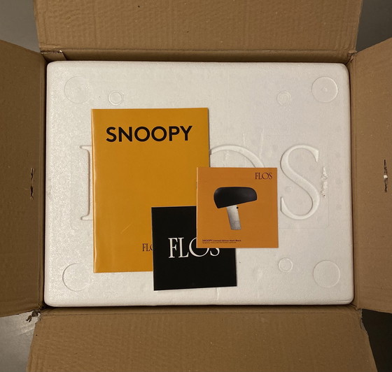 Image 1 of Flos Snoopy Limited Edition 1700/1700