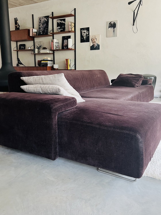 Image 1 of Moroso Lowland Sofa