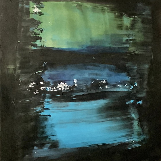 Image 1 of The Dish - Schilderij Van Ellesbb