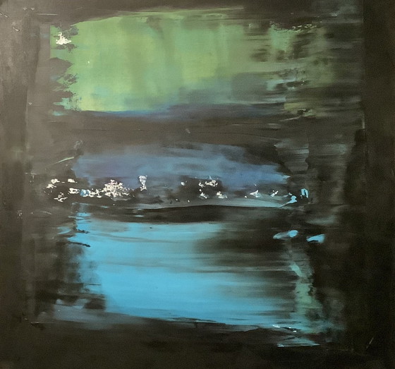 Image 1 of The Dish - Schilderij Van Ellesbb