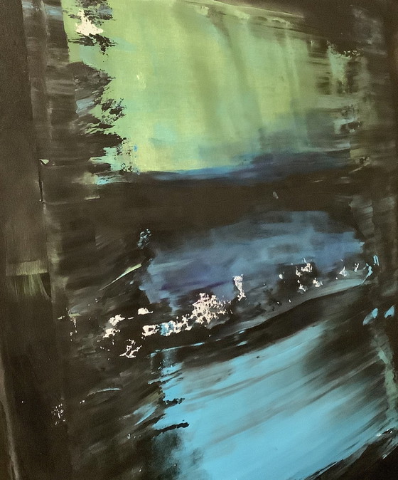 Image 1 of The Dish - Schilderij Van Ellesbb