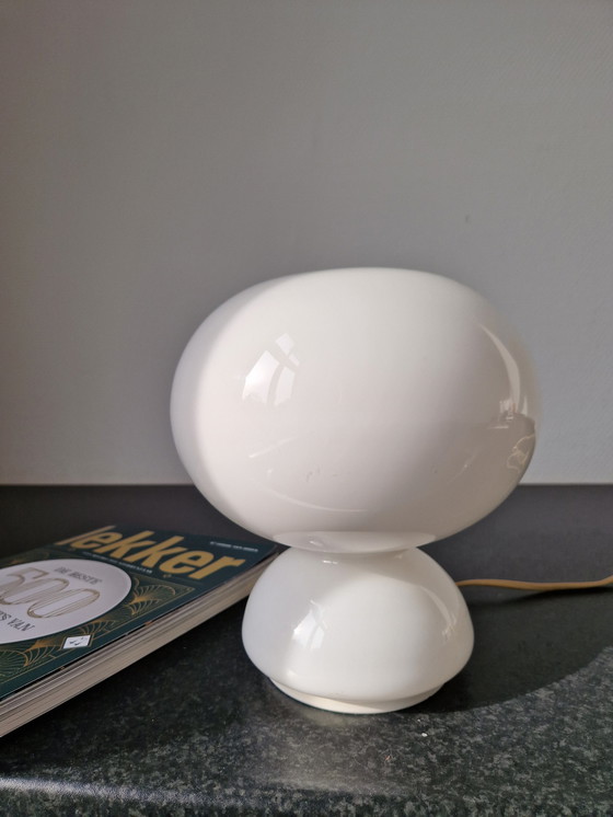 Image 1 of Italiaanse mushroom lamp