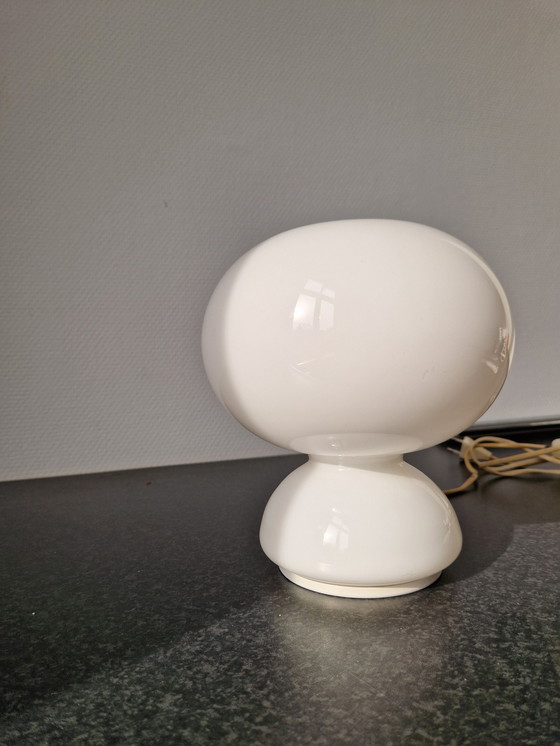 Image 1 of Italiaanse mushroom lamp