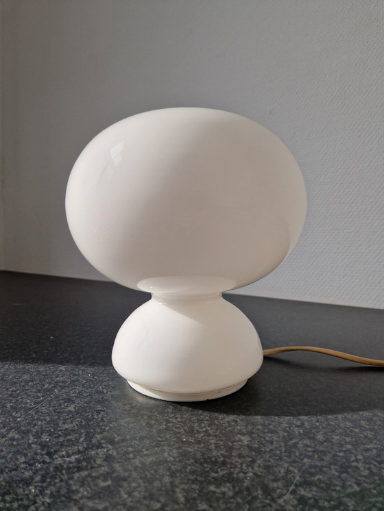 Image 1 of Italiaanse mushroom lamp