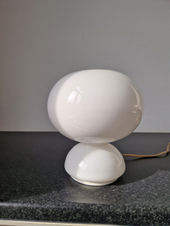 Image 1 of Italiaanse mushroom lamp