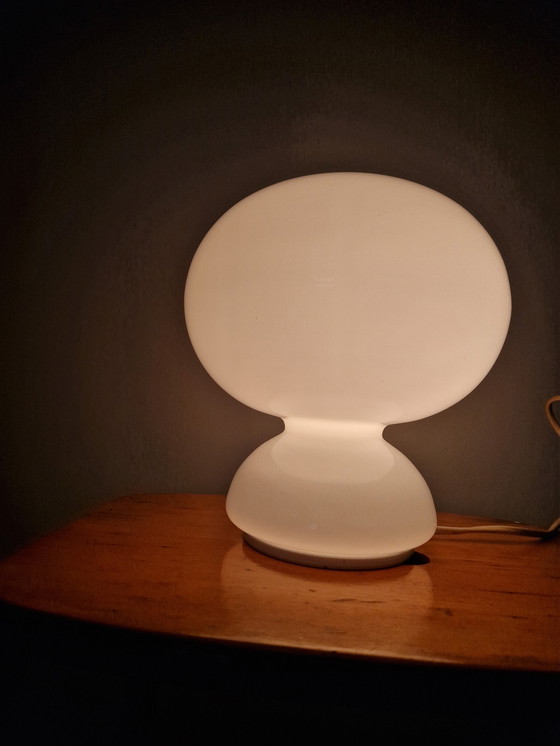 Image 1 of Italiaanse mushroom lamp