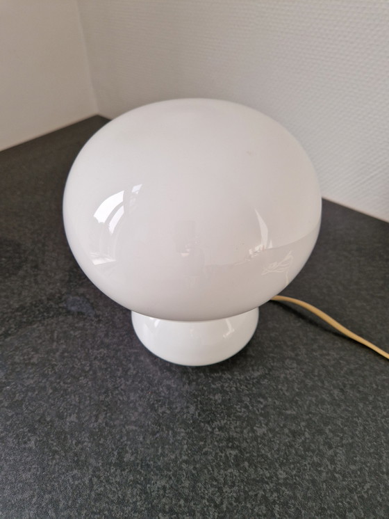 Image 1 of Italiaanse mushroom lamp