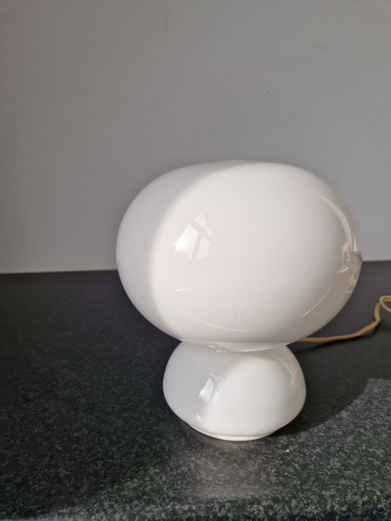 Image 1 of Italiaanse mushroom lamp