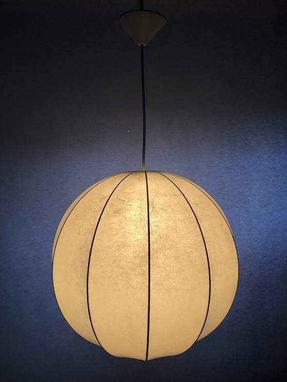 Image 1 of Vintage Cocoon Hanglamp