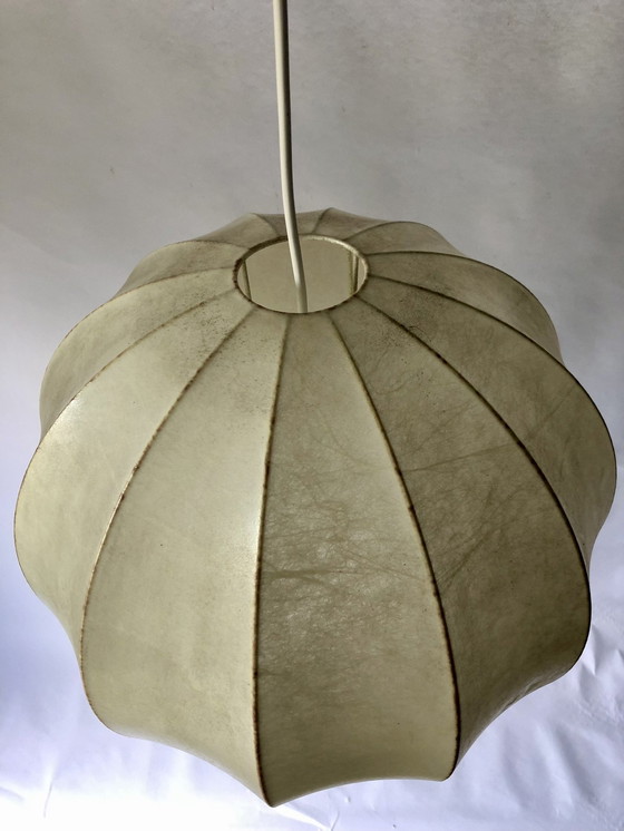 Image 1 of Vintage Cocoon Hanglamp