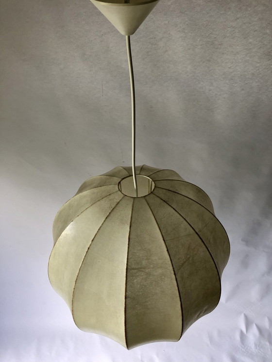 Image 1 of Vintage Cocoon Hanglamp