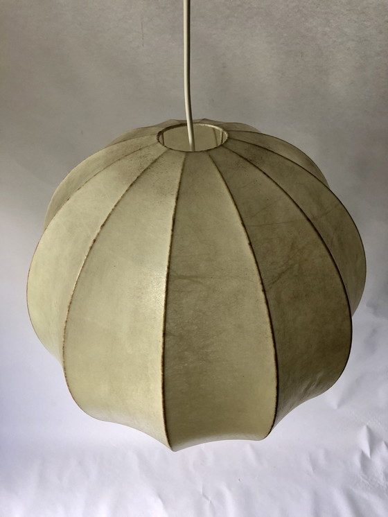 Image 1 of Vintage Cocoon Hanglamp