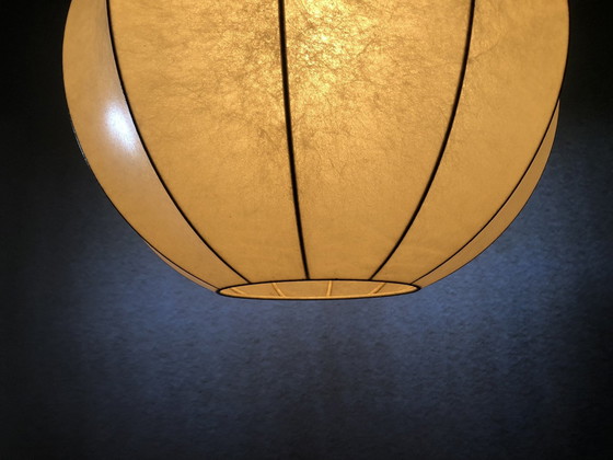 Image 1 of Vintage Cocoon Hanglamp