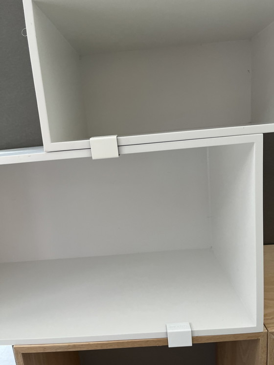 Image 1 of 4x Muuto ministacked kast