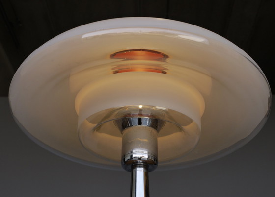 Image 1 of Europa Lamp van Verner Panton voor Louis Poulsen. 1970s