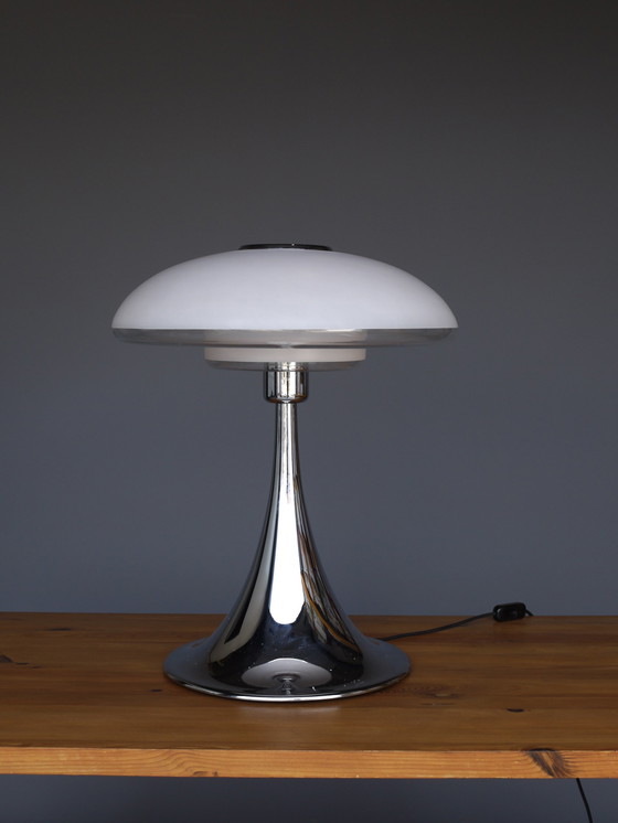 Image 1 of Europa Lamp van Verner Panton voor Louis Poulsen. 1970s