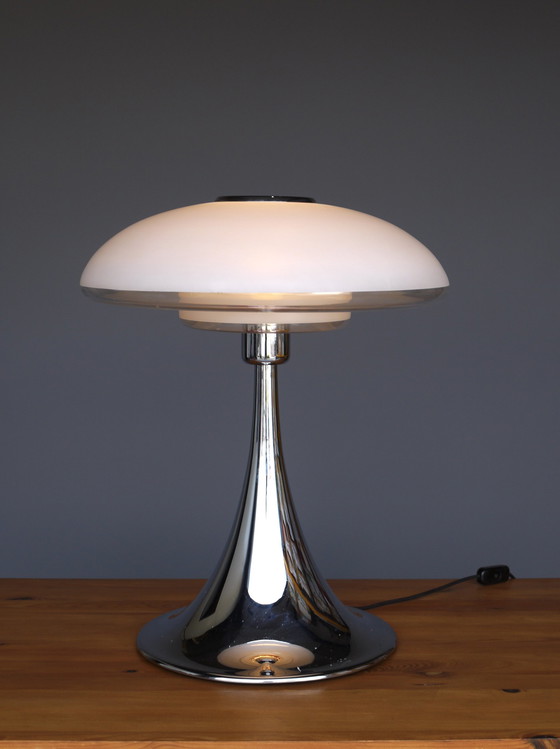 Image 1 of Europa Lamp van Verner Panton voor Louis Poulsen. 1970s