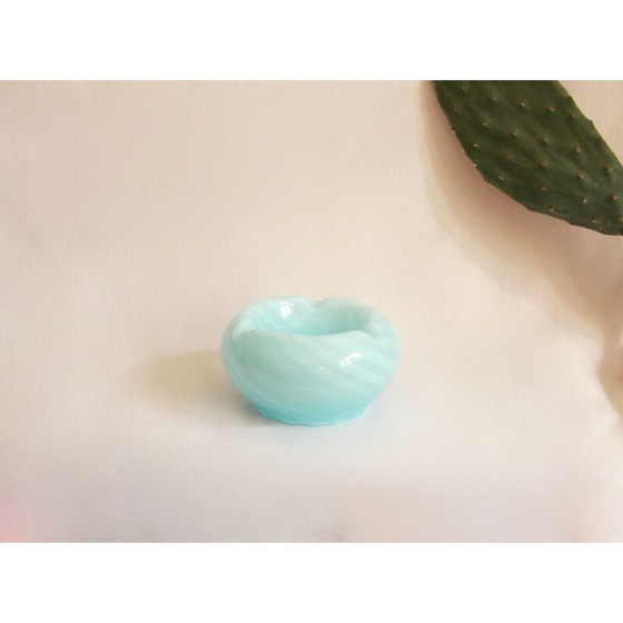 Image 1 of Vintage Mello Swirl Murano glazen vanger, Italië 1970